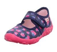 Superfit - Kid's Bonny C - Chaussons classiques - EU 33 - blau / pink