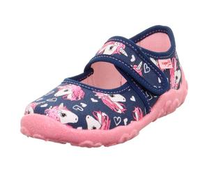 Superfit - Kid's Bonny C - Chaussons classiques - EU 33 - dunkelblau