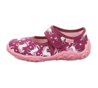 Superfit - Kid's Bonny C - Chaussons classiques - EU 35 - rot / mehrfarbig