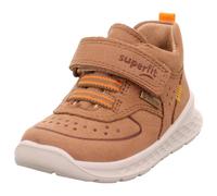 Superfit Breeze Gore-Tex Chaussure de première randonnée, Braun/Orange 3040, 23 EU Large