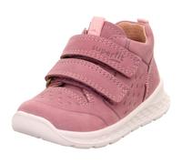 Superfit Chaussures d'apprentissage Breeze 8510 bébé fille Violet/Rose Taille 22 EU