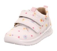 Superfit Breeze, Baskets pour Fille, Blanc Rose 1000, 26 EU
