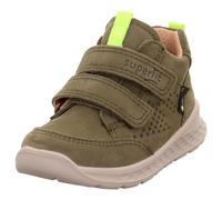 Superfit - Kid's Breeze D - Chaussures de loisirs - EU 24 - grün / gelb
