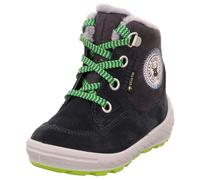 Superfit - Kid's Groovy 2.0 B - Chaussures d'hiver - EU 21 - grau / hellgrün