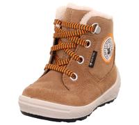 Superfit - Kid's Groovy 2.0 B - Chaussures d'hiver - EU 23 - braun / orange