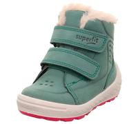 Superfit - Kid's Groovy 2.0 - Chaussures d'hiver - EU 23 - grün ii