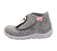 Superfit - Kid's Happy Octi B - Chaussons classiques - EU 22 - grau / schwarz