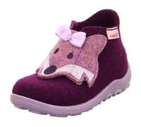 Superfit Happy Octi Hausschuhe 1-006295 Pantoufles, Violet 8510, 24 EU Large