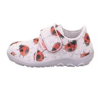 Superfit - Kid's Happy Octi - Chaussons classiques - EU 22 - hellgrau / mehrfarbig