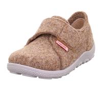 Superfit - Kid's Happy Octi - Chaussons classiques - EU 23 - beige / grau
