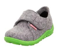 Superfit - Kid's Happy Octi - Chaussons classiques - EU 28 - grau / grün