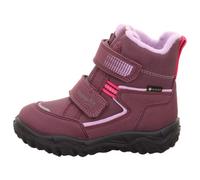 Superfit - Kid's Husky B GTX - Chaussures d'hiver - EU 34 - rot / lila