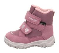 SUPERFIT Bottes de neige 'Husky 1' mauve / rose / blanc, Taille 21