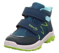 Superfit Jupiter Leicht Gefütterte Gore-tex Basket, Bleu, Vert Clair 8010, 33 EU Large