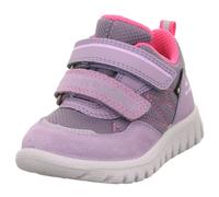 Superfit - Kid's Sport7 Mini B - Chaussures de loisirs - EU 28 - lila / pink