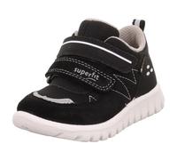 Superfit SPORT7 Mini Gore-Tex 0010 Baskets - Noir/Gris Clair - Taille 28 EU