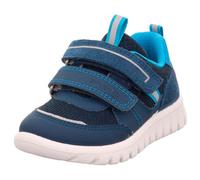 superfit Garçon Sport7 Mini Baskets , Bleu Turquoise - 6203,21 EU Large