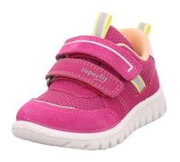 Superfit - Kid's Sport7 Mini C - Chaussures de loisirs - EU 28 - pink / orange