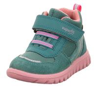 Superfit - Kid's Sport7 Mini - Chaussures de loisirs - EU 24 - grün / rosa
