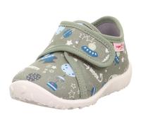Superfit - Kid's Spotty - Chaussons classiques - EU 23 - hellgrün / mehrfarbig