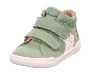 Superfit - Kid's Superfree B - Chaussures minimalistes - EU 25 - hellgrün / weiss