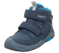 Superfit Trace Leicht Gefütterte Gore-tex Basket, Bleu Turquoise 8000, 25 EU