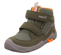 Superfit - Kid's Trace B - Chaussures minimalistes - EU 30 - grün / orange