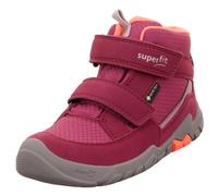 Superfit - Kid's Trace B - Chaussures minimalistes - EU 34 - rot / orange