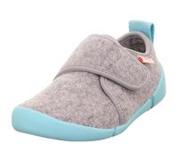 Superfit - Kid's Venti B - Chaussons classiques - EU 34 - grau / hellgrün