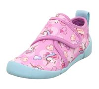 Superfit - Kid's Venti - Chaussons classiques - EU 25 - rosa / mehrfarbig