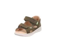 Superfit Lagoon Sandale 1-000510, Vert Clair 7010, 19 EU