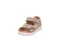 Superfit Lagoon Sandale, Beige 4000, 19 EU