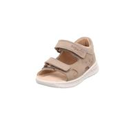 Superfit Lagoon Sandale, Beige Bleu 4000, 19 EU