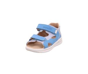 Superfit Lagoon Sandale, Bleu Clair 8400, 19 EU