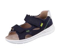 Superfit Lagoon Sandale, bleu/vert clair 8020, 24 EU Weit