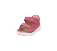 Superfit Lagoon Sandale, Rose Vif/Rose 5500, 22 EU