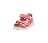 Superfit Lagoon Sandale, Rose 5510, 28 EU