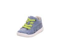Superfit Lillo Chaussure de première randonnée, Bleu 8010, 20 EU Large