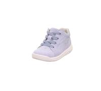 Superfit Lillo Chaussure de première randonnée, Bleu Clair 8400, 22 EU Étroit