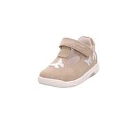 Superfit Lillo Sandale, Beige 4000, 21 EU Étroit