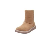 Superfit Lora 3010 Bottes doublées chaudes en Gore-tex pour fille Marron, Braun 3000, 35 EU