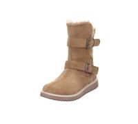 Superfit Lora Bottes de neige doublées chaudes Gore-tex pour fille, Braun 3000, 31 EU Étroit