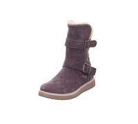 Superfit Lora Bottes de neige doublées chaudes Gore-tex pour fille, Violet 8500., 31 EU Étroit