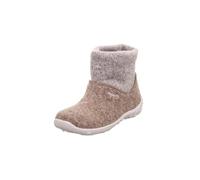 Superfit Lucky Chaussons, Beige 4000, 33 EU