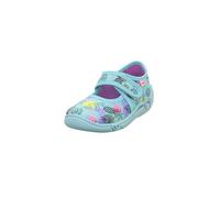 Superfit Mädchen Belinda Mädchen Blau/Rosa 8050 ChaussonFille