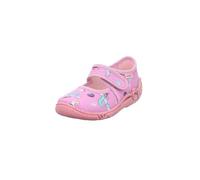 Superfit Mädchen Belinda Mädchen Blau/Rosa 8050 ChaussonFille