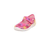 Superfit Mädchen Belinda Mädchen Blau/Rosa 8050 ChaussonFille