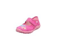 Superfit Mädchen bonny Hausschuhe, Rosa Mehrfarbig 5500, 30 EU
