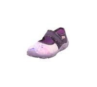 Superfit Mädchen Bonny Mädchen Lila 8540 ChaussonFille