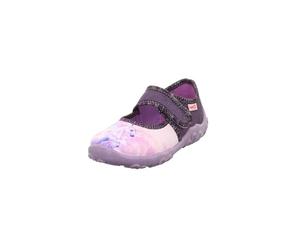 Superfit Mädchen Bonny Mädchen Lila 8540 ChaussonFille